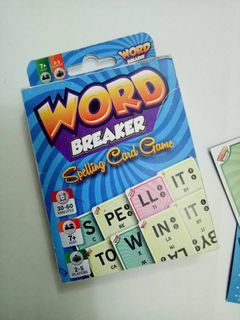 Word Breaker