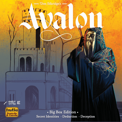 Miniatura Ver juego de Avalon: Big Box