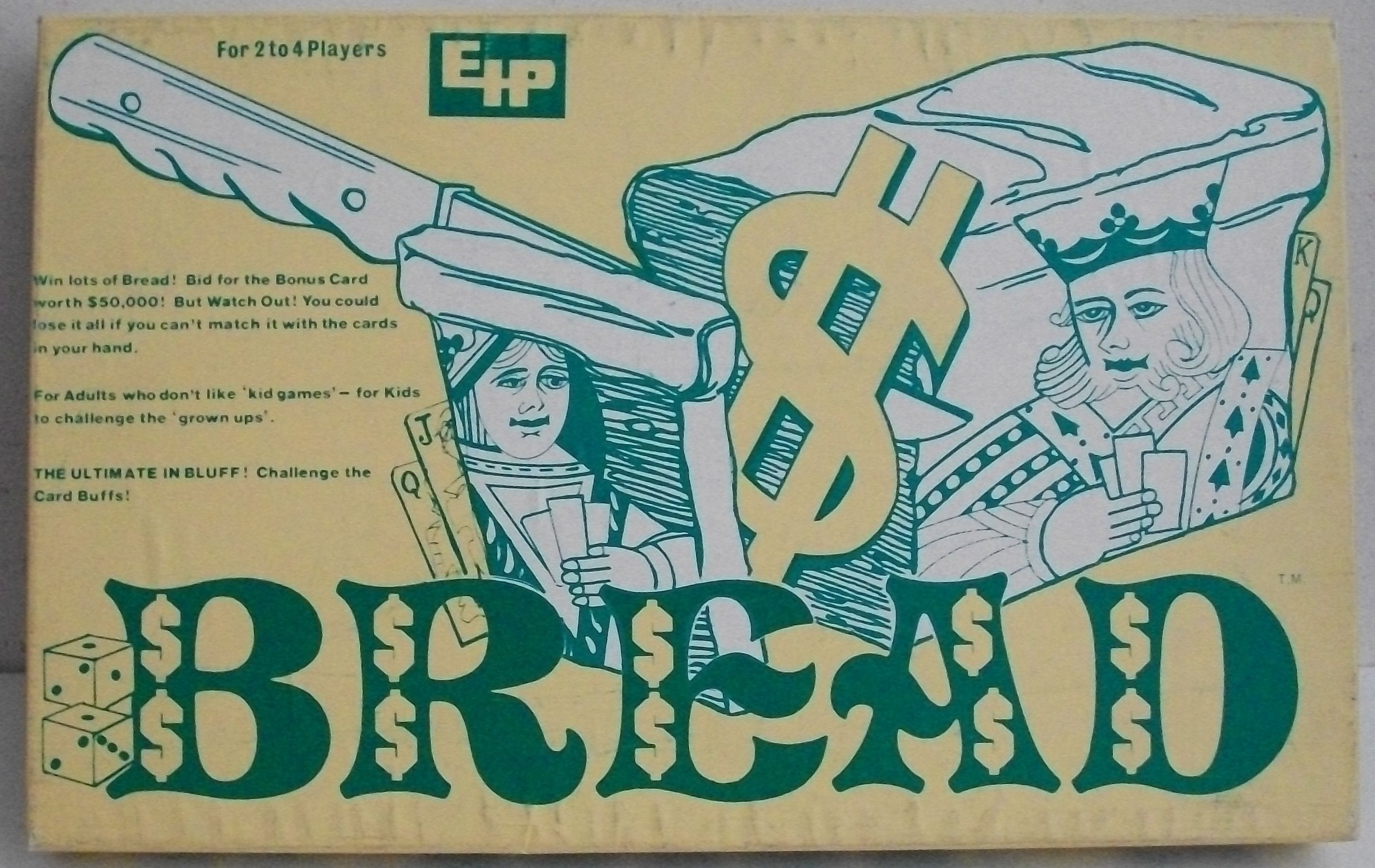 Bread