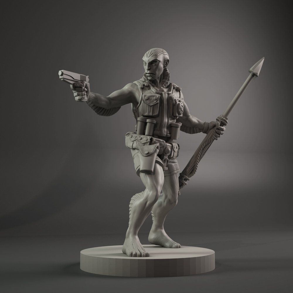 Illustration 10 de Hellboy: The Board Game