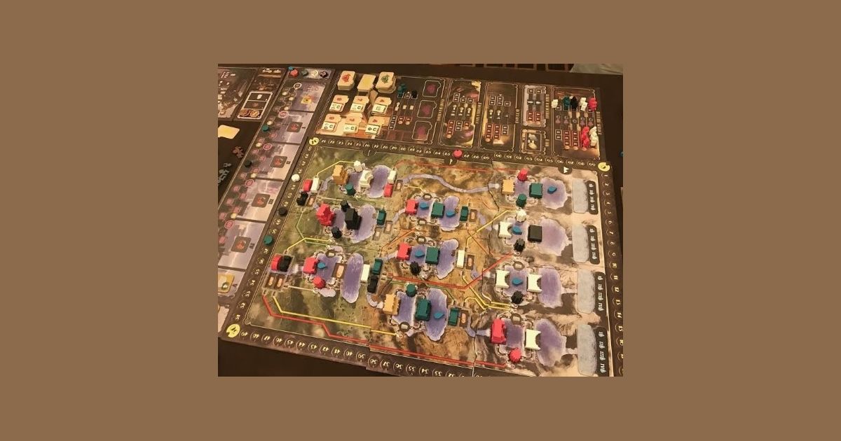 Hotness Redux New Game Roundup from the Dice Tower Retreat The