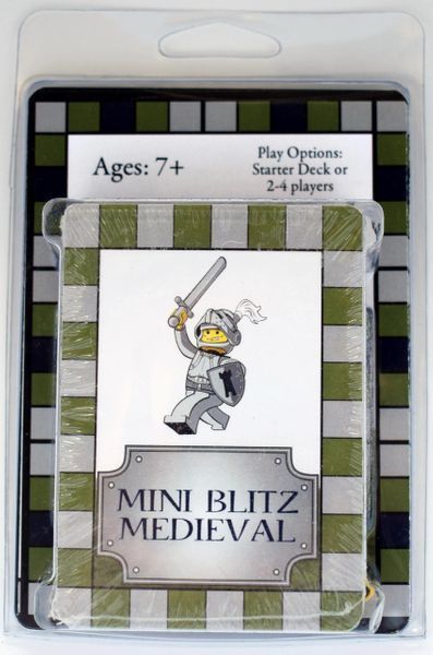 Mini Blitz Medieval doboz