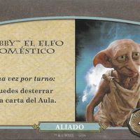 Harry Potter: Hogwarts Battle – Defence Against the Dark Arts: Dobby the House-Elf Promo Card