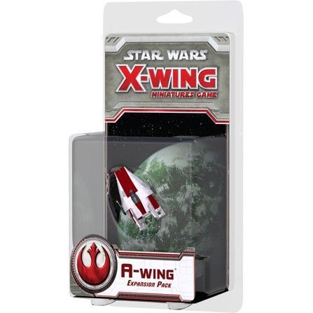 Star Wars X-Wing 2nd Edition RZ-1 A-wing Expansion Pack 