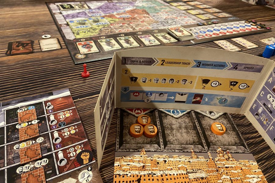 Asset image game Resurgence