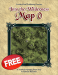 RPG Item: Into the Wilderness: Map 0