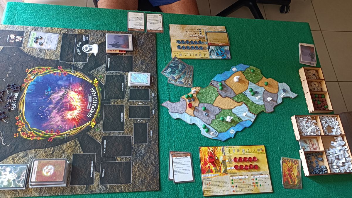 Asset image game Spirit Island