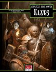 RPG Item: Advanced Race Codex: Elves