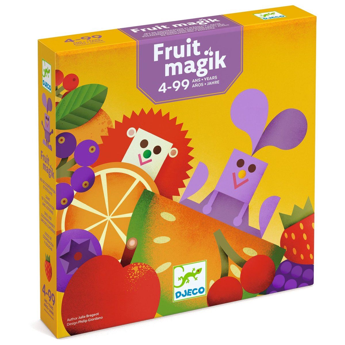 Cover art for Fruit Magik