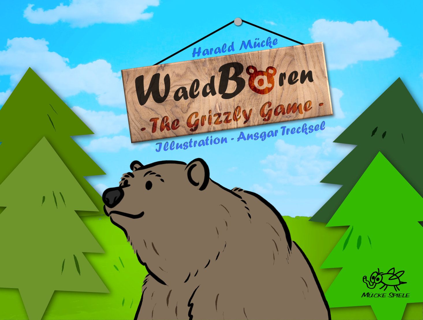 Waldbären