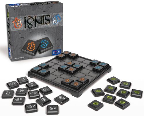 Board Game: Ignis