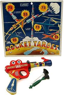 Rocket Target