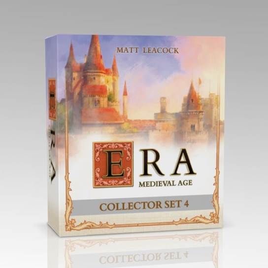 Era: Medieval Age – Collector Set 4