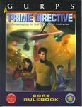 RPG Item: GURPS Prime Directive (3E)