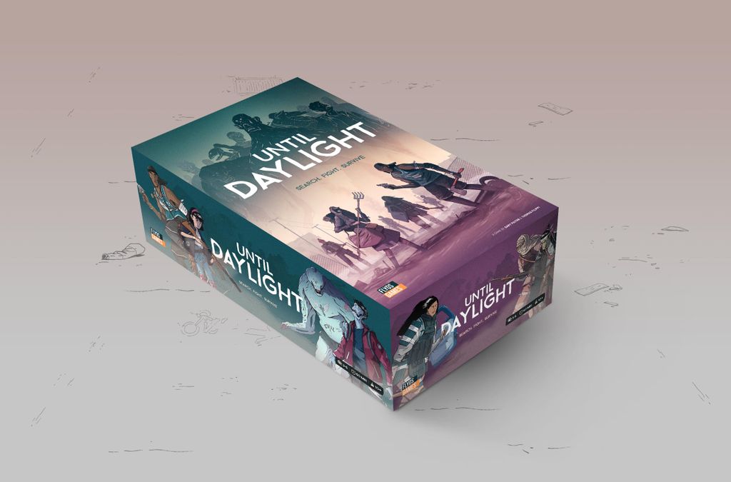 Illustration 11 de UNTIL DAYLIGHT