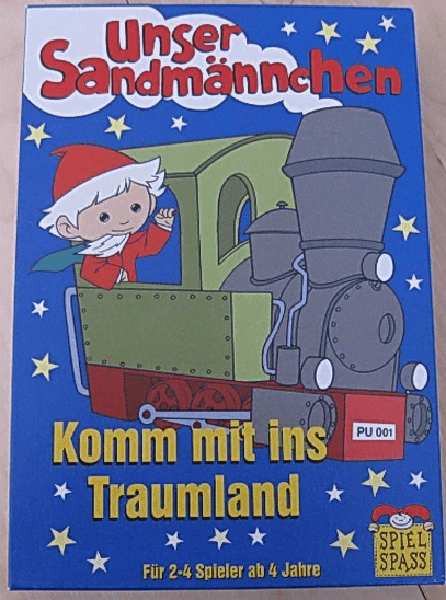 Unser Sandmännchen: Komm mit ins Traumland