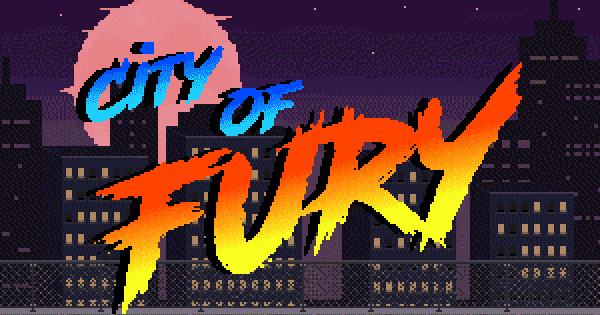 City of Fury