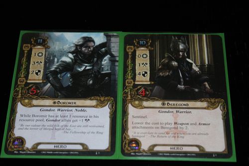 Heirs of Numenor - More of the same or a fresh expansion