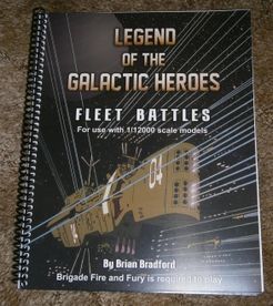 Legend of the Galactic Heroes:  Fleet Battles