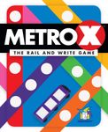 Metro X (English, Japanese)