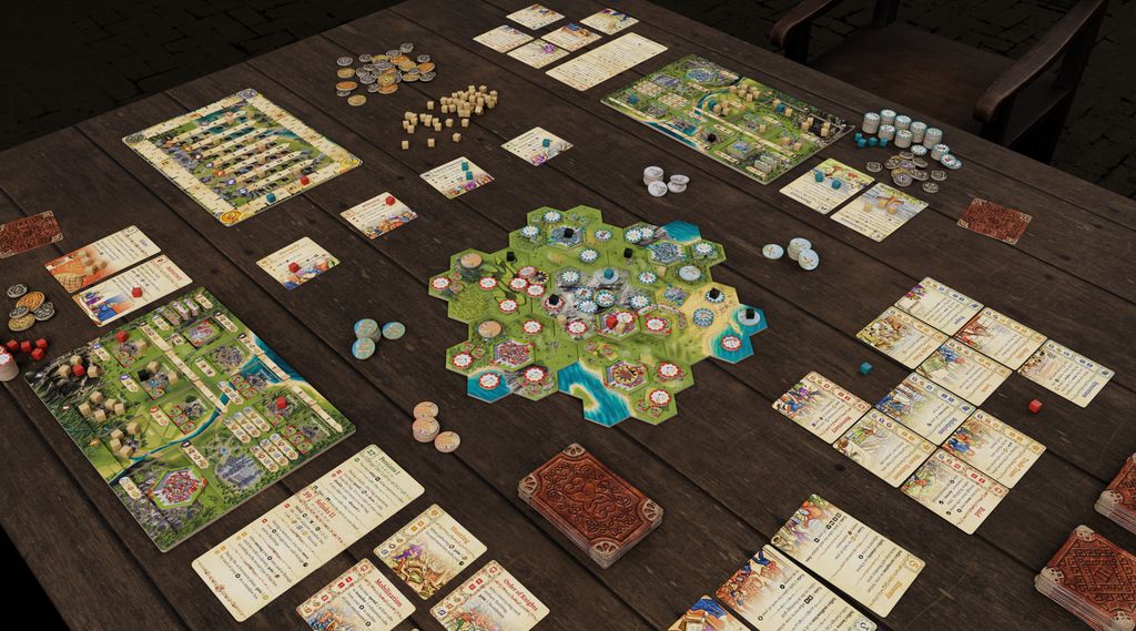 Illustration 2 de Glory of Civilizations