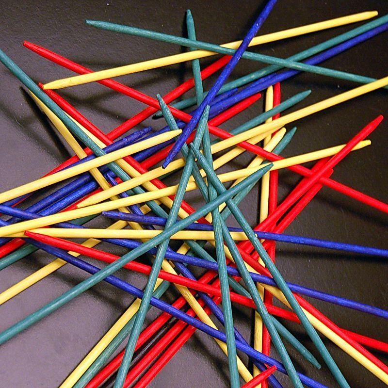 Pick Up Sticks