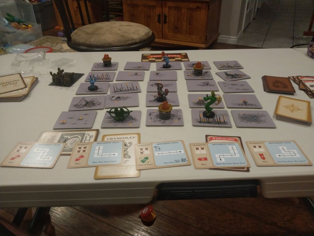 Illustration 10 de Trogdor!! The Board Game