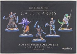The Elder Scrolls: Call to Arms – Adventure Followers