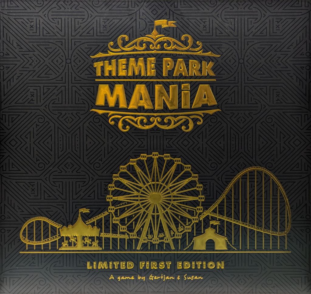 Illustration 3 de Theme Park Mania