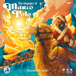 Marco Polo: Deluxe Master Set