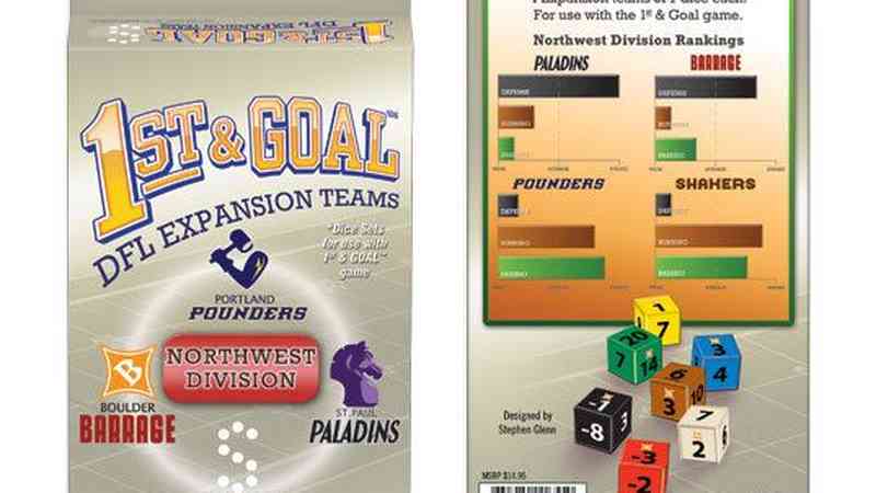 1st & Goal: Northwest Division