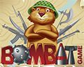 Bombat Game Cover Artwork