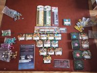 Christmas Solo Scenario - On the Nice List with a…