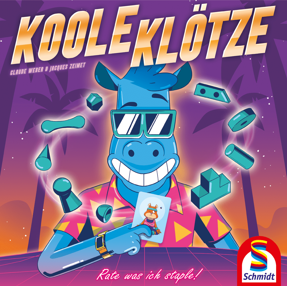 Koole Klötze cover art