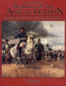 Warfare In The Age Of Reason box art