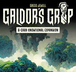 Galdor's Grip: 6-Card Knowtional Expansion