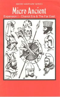 Micro Ancients: Expansion I – Chariot Era & Far East