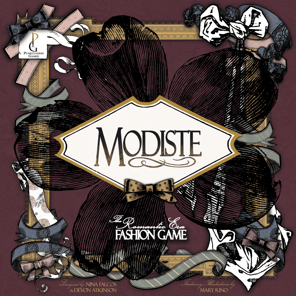 Illustration 11 de Modiste—The Romantic Era Fashion Game
