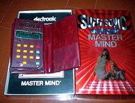 Invicta electronic mastermind hotsell