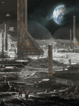 "Melange Mining Corp.", by Emilio Rodriguez