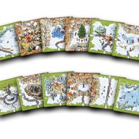 Carcassonne: The Four Seasons – The Winter