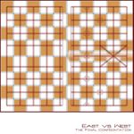 East vs. West (Chess)
