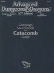 RPG Item: DMGR1: Campaign Sourcebook and Catacomb Guide