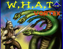 Worlds of Heroes & Tyrants: Vortex