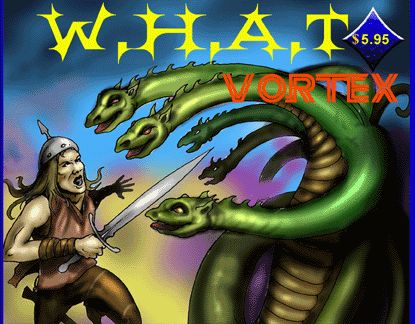 Worlds of Heroes & Tyrants: Vortex box art
