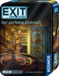 EXIT: Das Spiel – Der perfekte Einbruch (Jubiläums-Edition)