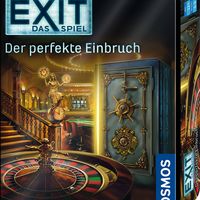 EXIT: Das Spiel – Der perfekte Einbruch (Jubiläums-Edition)