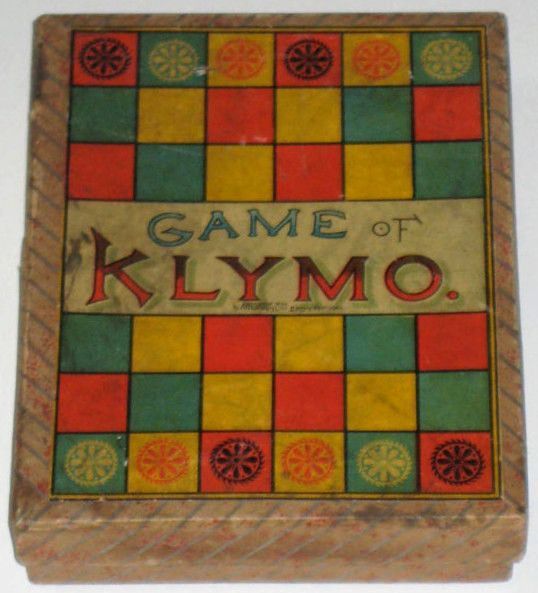 Klymo cover art