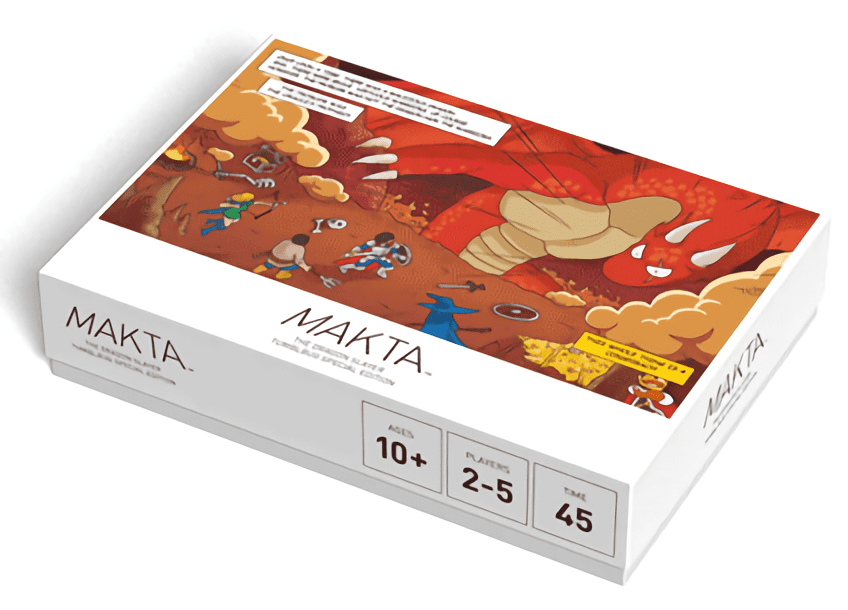 막타 (MAKTA)