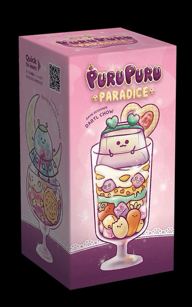Puru Puru Paradice Spanish rulebook | Puru Puru Paradice